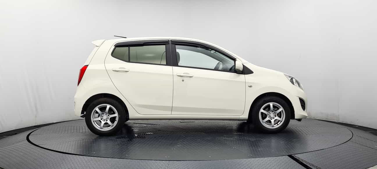 used 2015 Perodua AXIA G 1.0