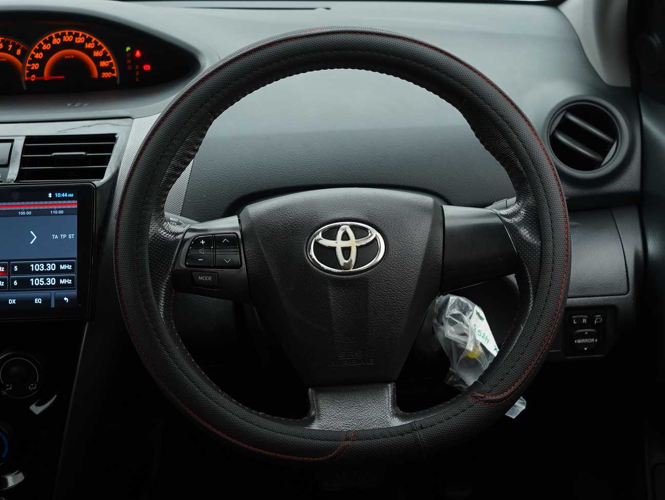 terpakai 2011 Toyota Vios TRD Sportivo 1.5