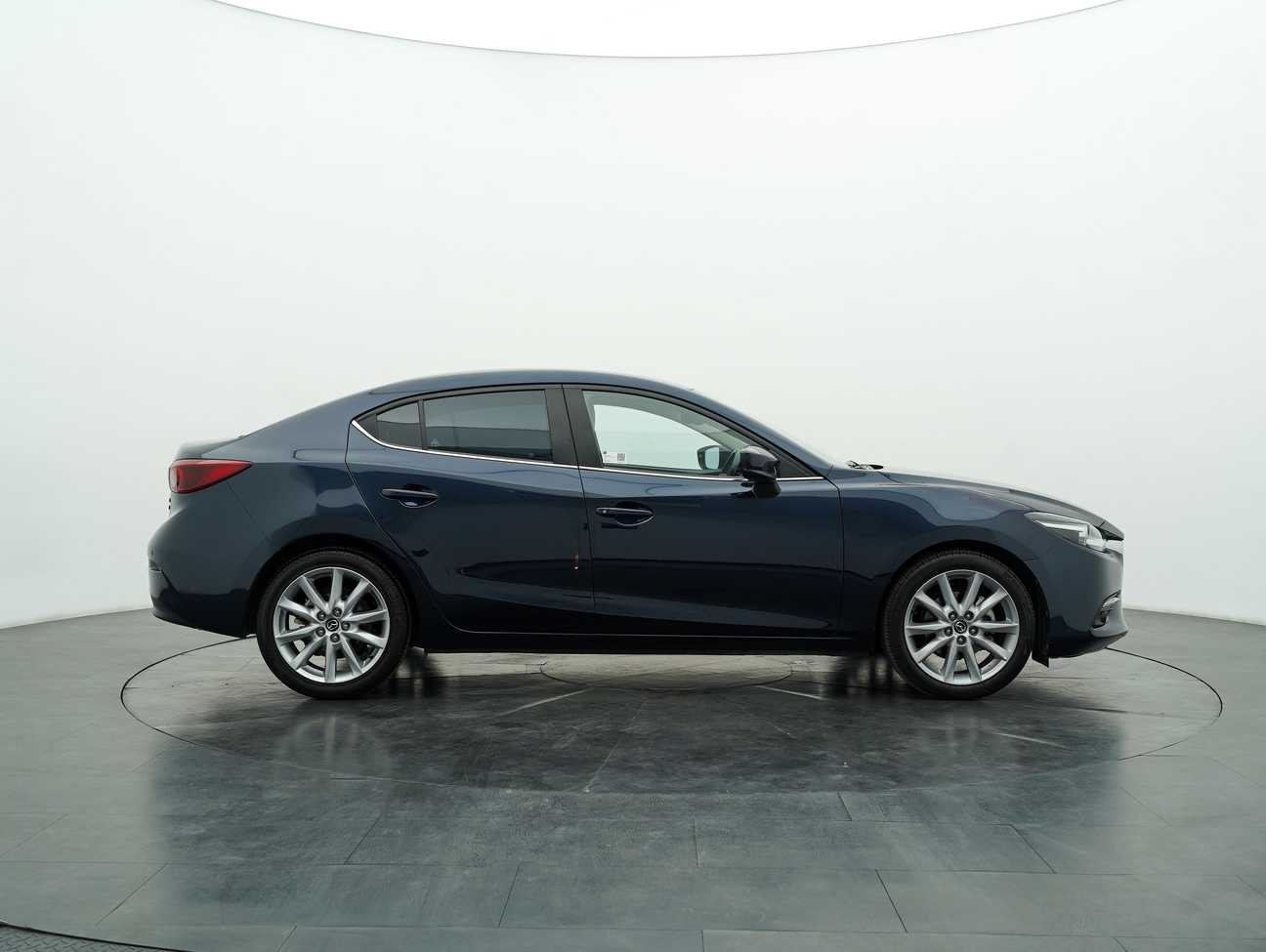 used 2019 Mazda 3 SKYACTIV-G High 2.0