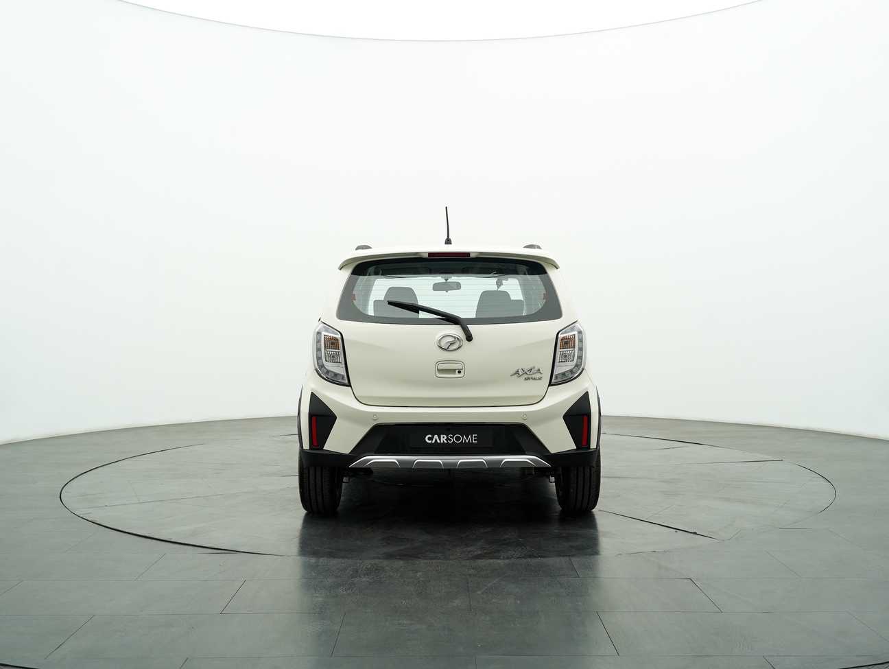 terpakai 2020 Perodua AXIA Style 1.0