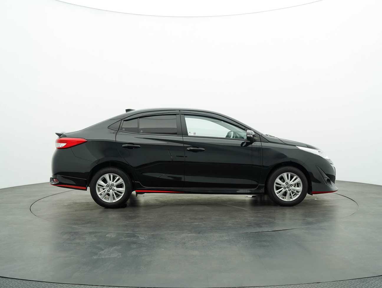 used 2019 Toyota VIOS E 1.5