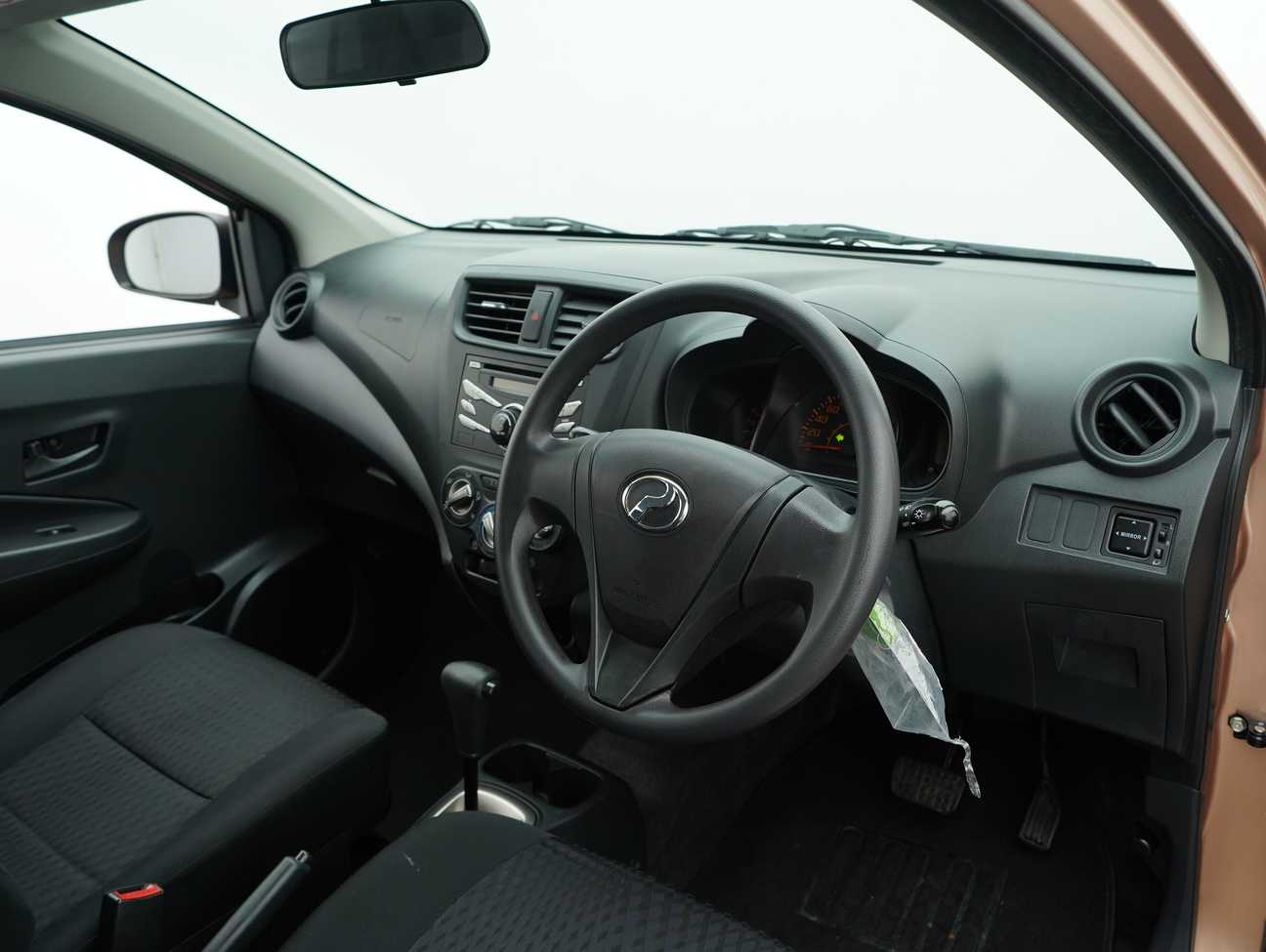 used 2015 Perodua AXIA G 1.0