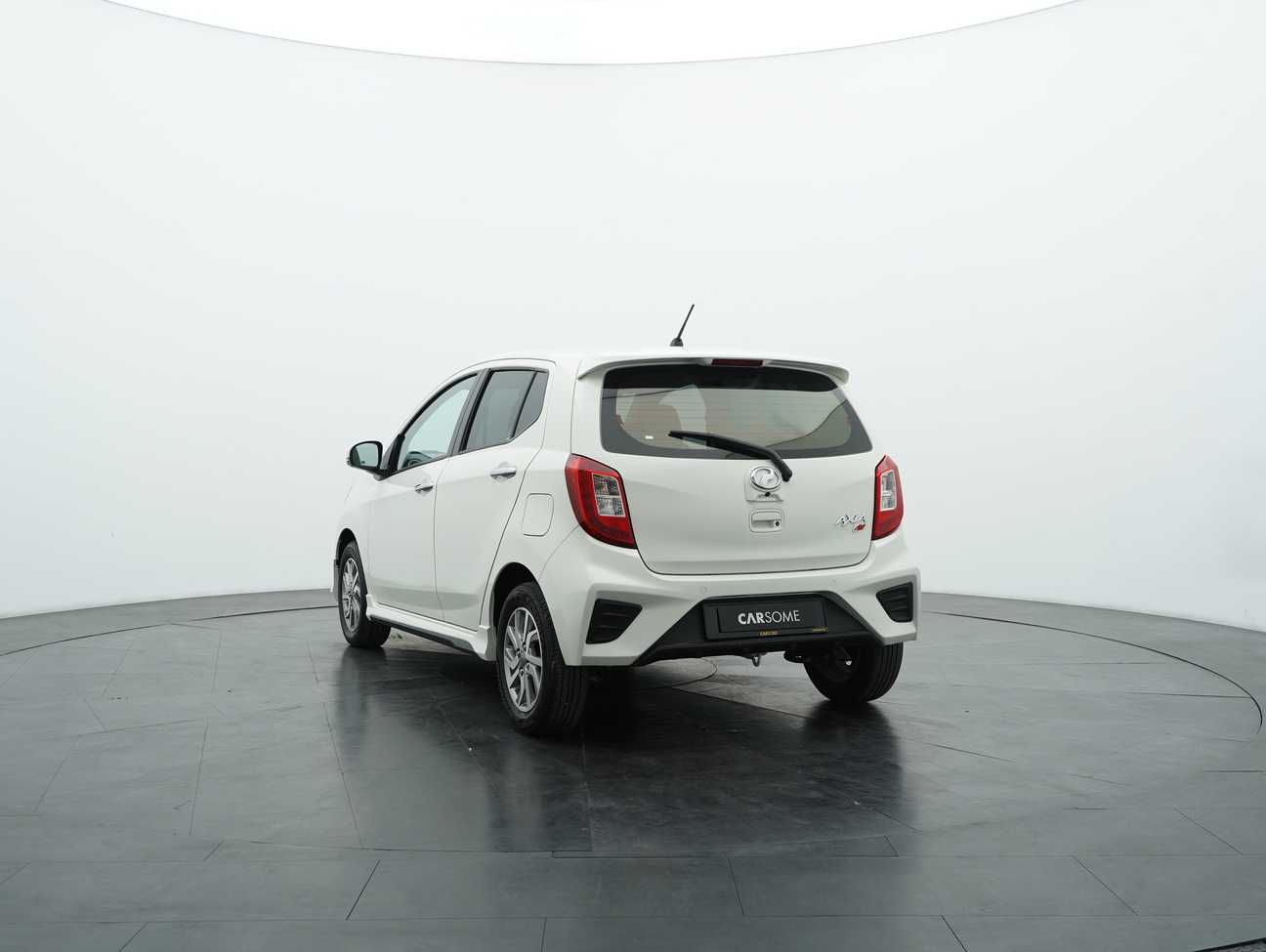 terpakai 2022 Perodua AXIA Advance 1.0