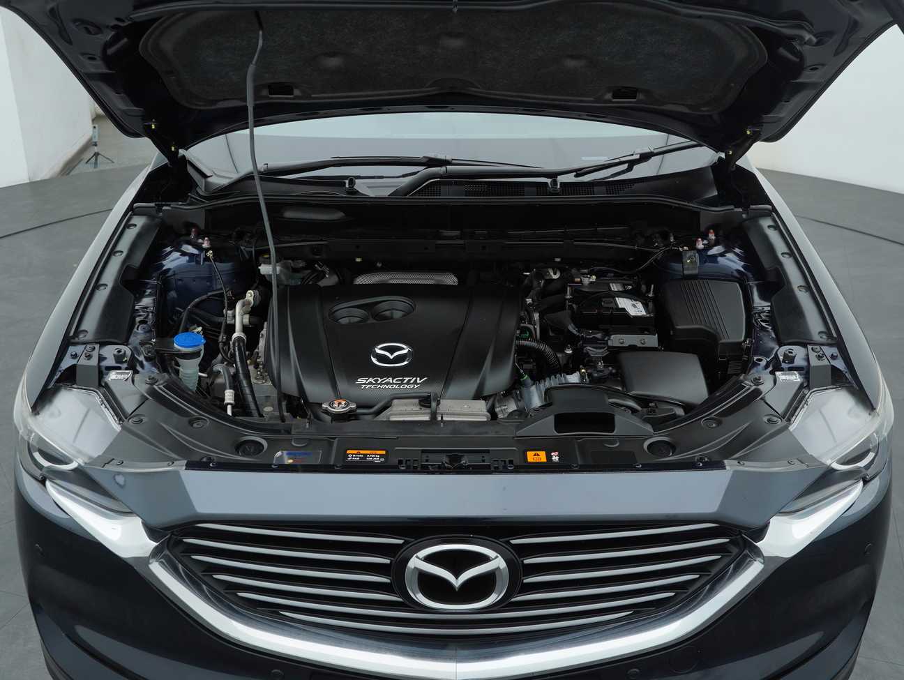 used 2020 Mazda CX-8 SKYACTIV-G Mid 2.5