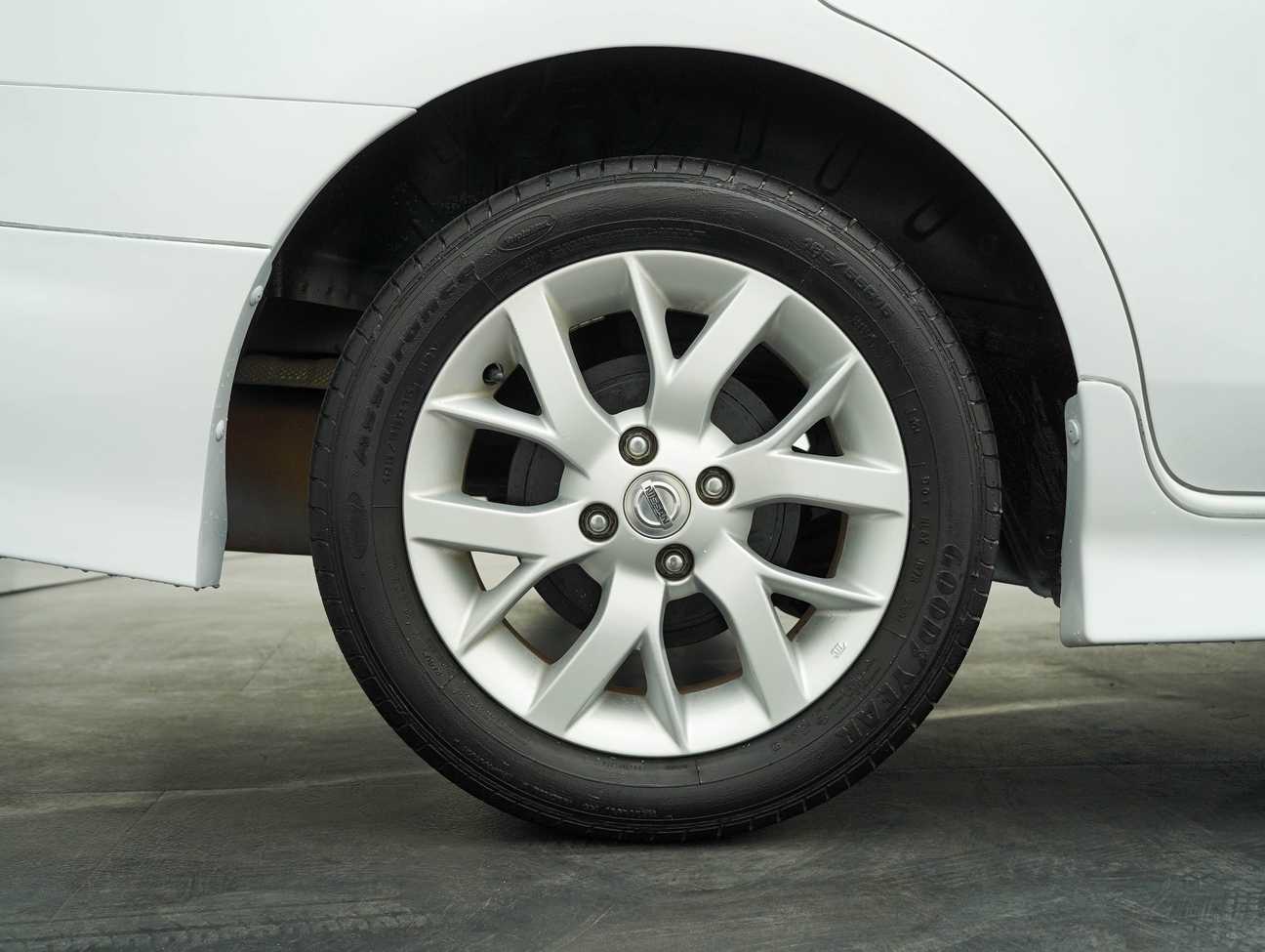 used 2016 Nissan Almera E 1.5