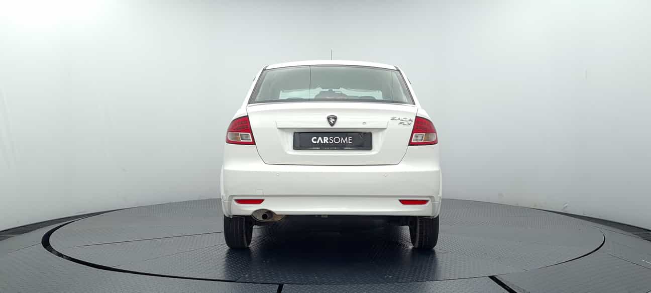 used 2014 Proton SAGA FL 1.3
