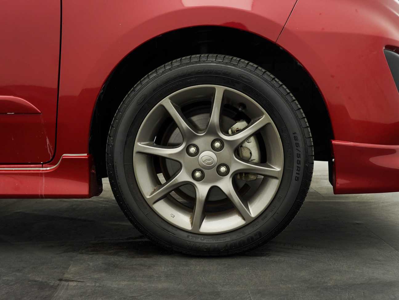 used 2018 Perodua Alza Advance 1.5