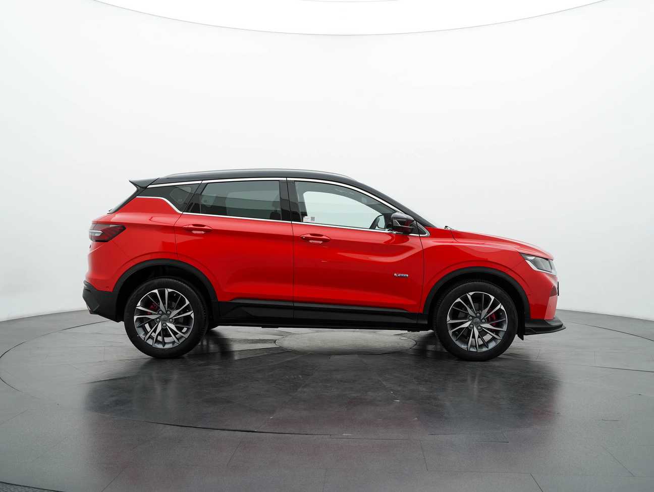 used 2021 Proton X50 TGDI Flagship 1.5