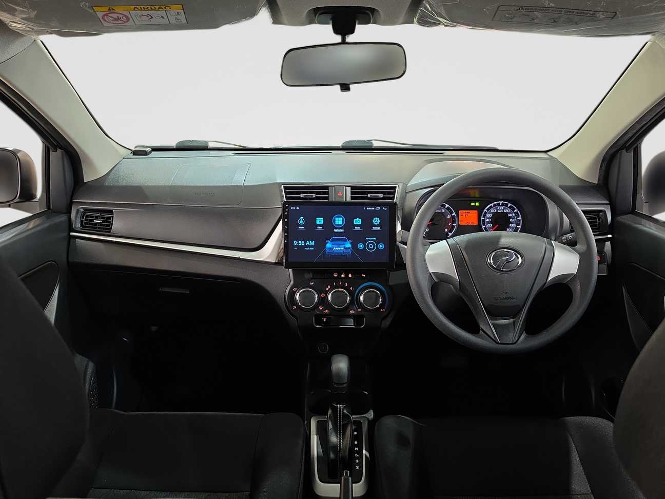 used 2024 Perodua Bezza X 1.3