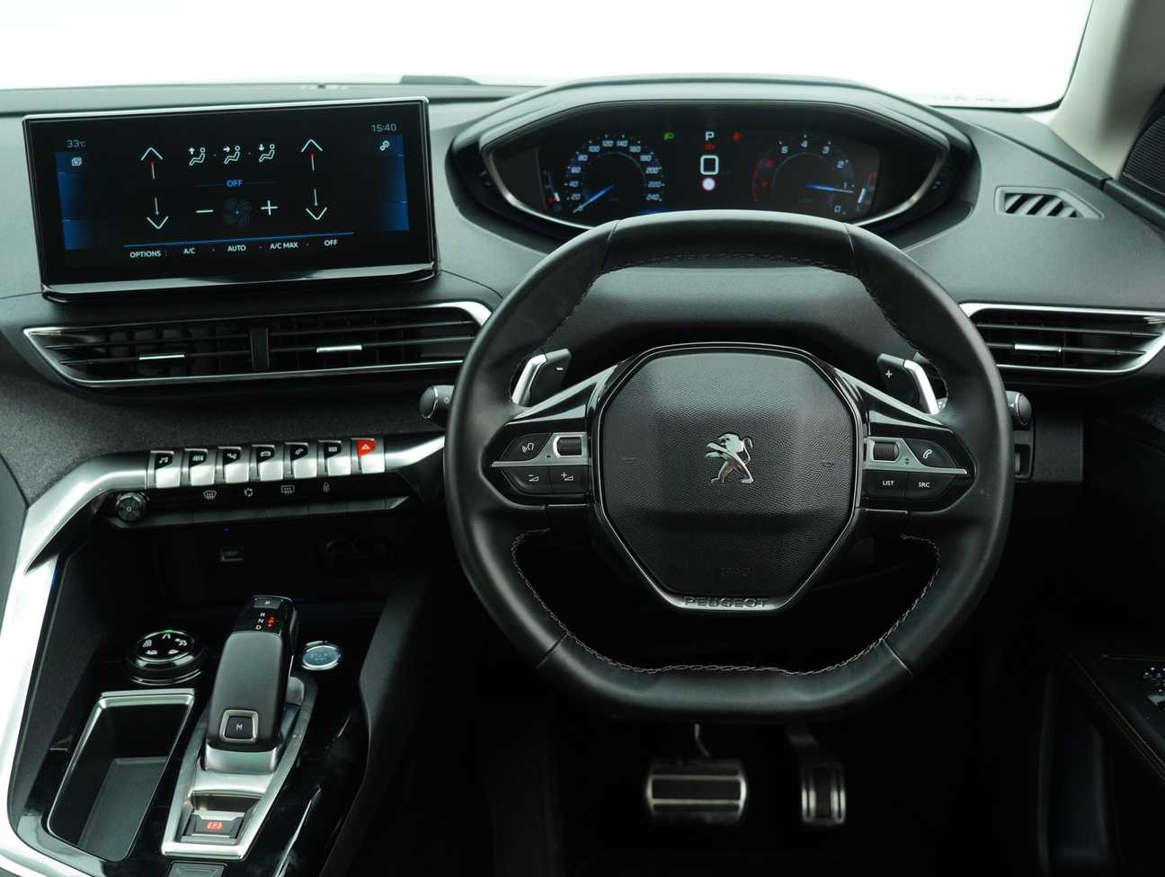 used 2023 Peugeot 3008 THP Allure 1.6