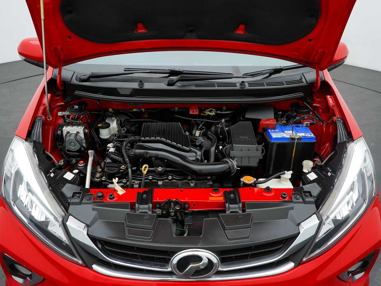 terpakai 2018 Perodua Myvi AV 1.5