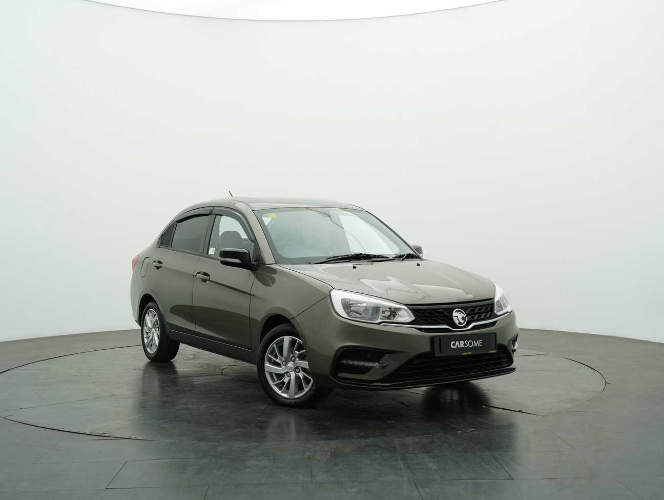 terpakai 2023 Proton Saga Premium 1.3