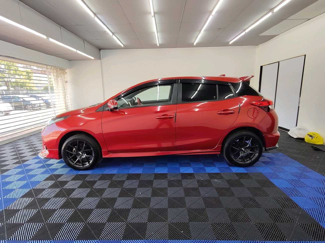 used 2021 Toyota Yaris E 1.5