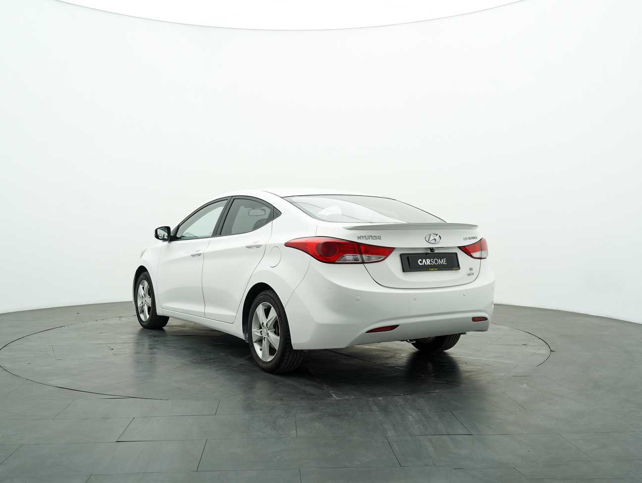 used 2014 Inokom Elantra High Spec 1.6