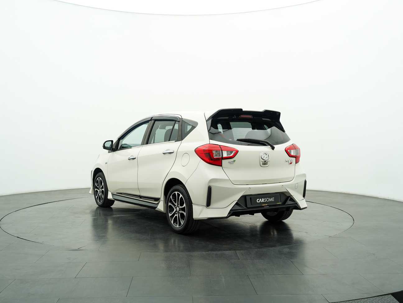 terpakai 2023 Perodua Myvi AV 1.5