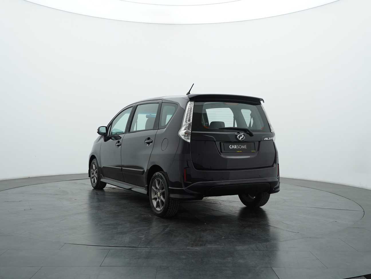 used 2014 Perodua Alza SE 1.5