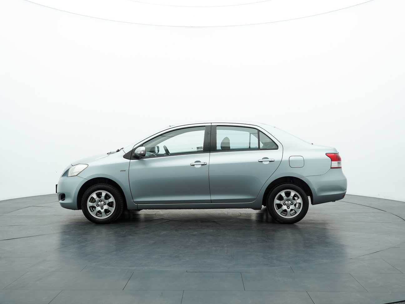 terpakai 2009 Toyota Vios E 1.5