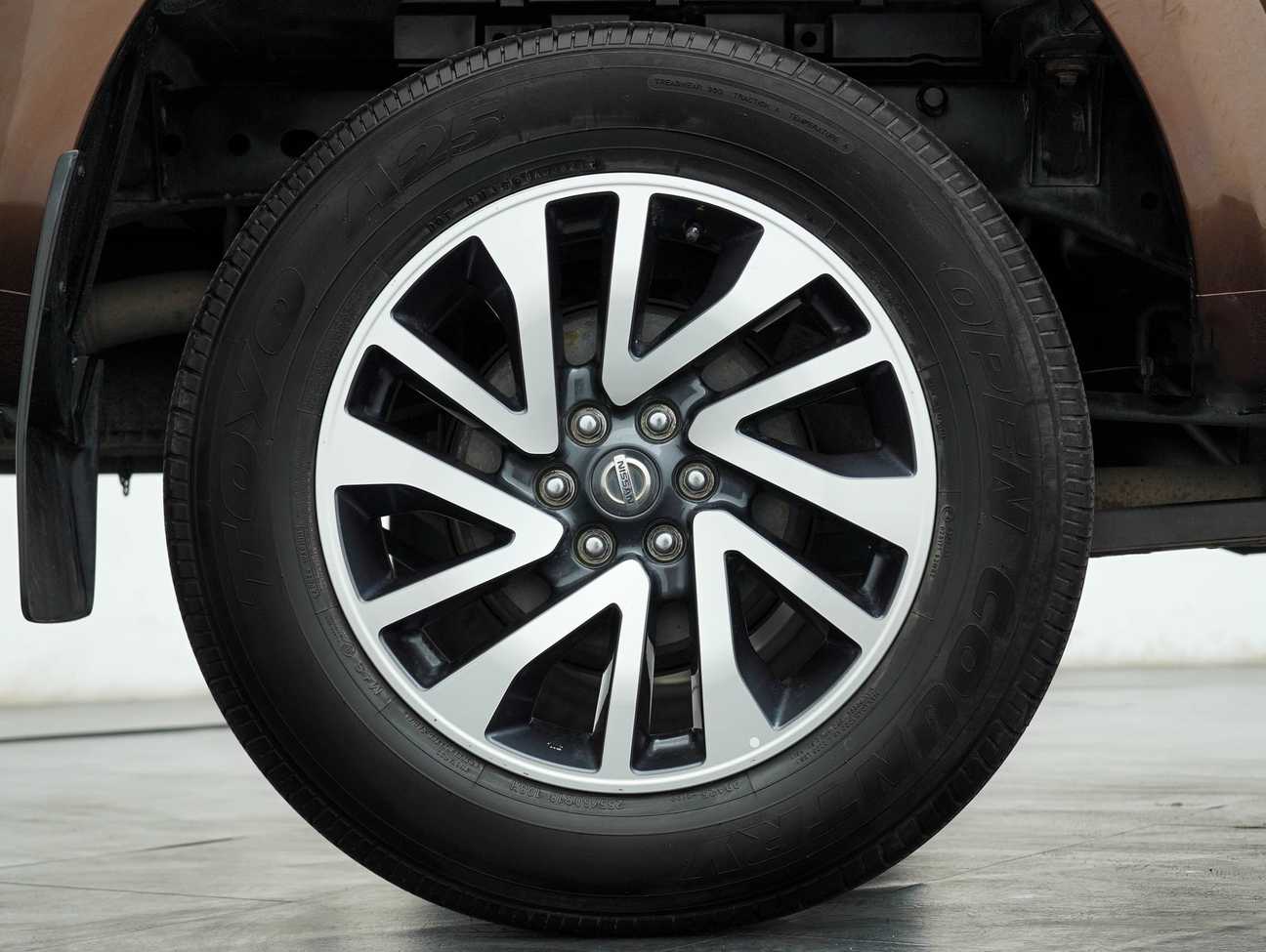 used 2018 Nissan Navara NP300 VL Dual Cab 2.5