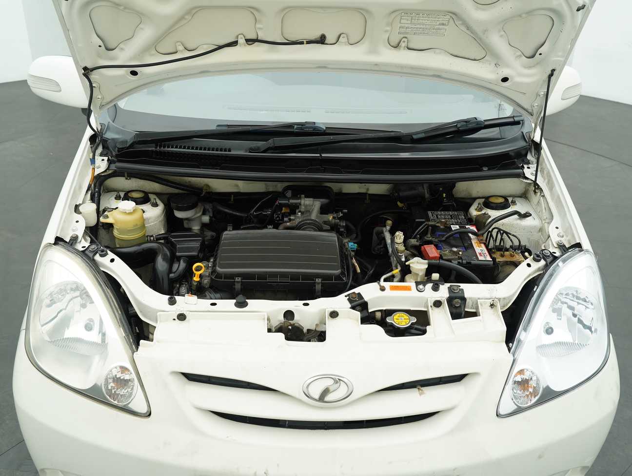 terpakai 2008 Perodua Viva EZi 1.0