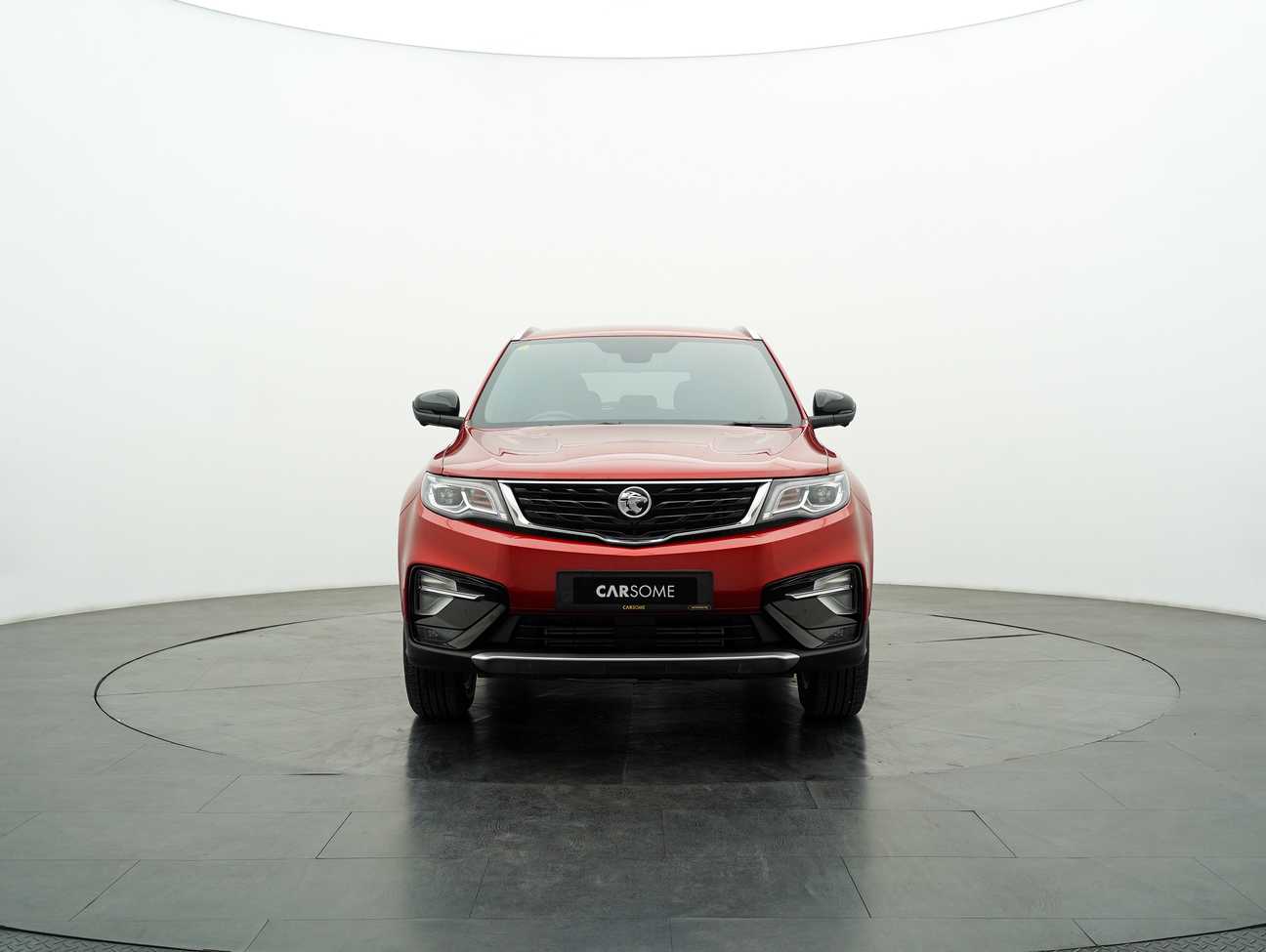 terpakai 2023 Proton X70 TGDI Executive 1.5