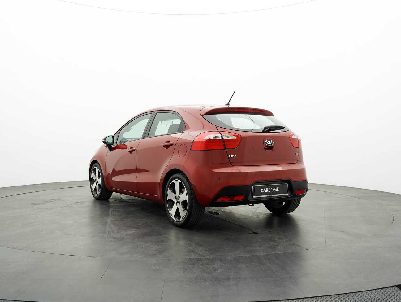 used 2014 Kia RIO UB 1.4