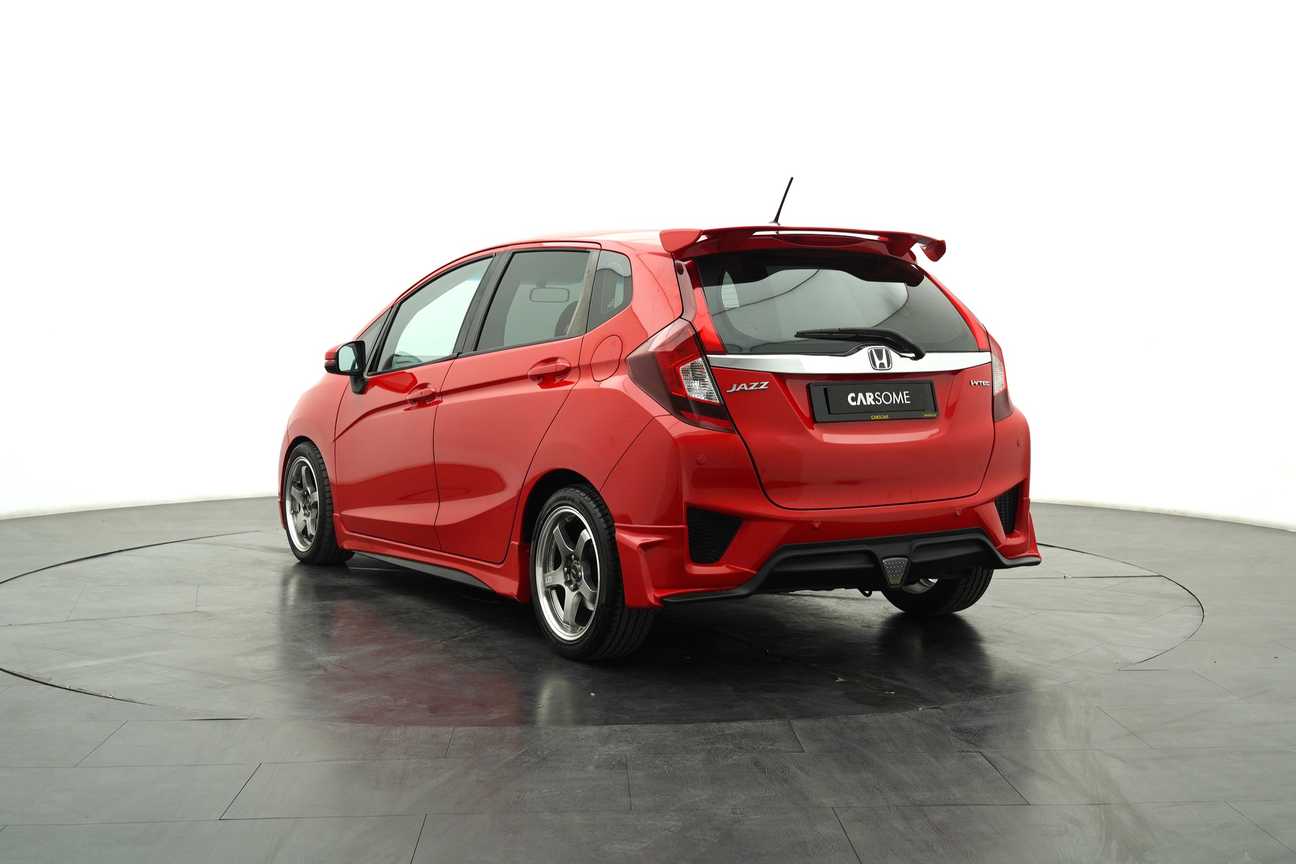 terpakai 2017 Honda Jazz V 1.5
