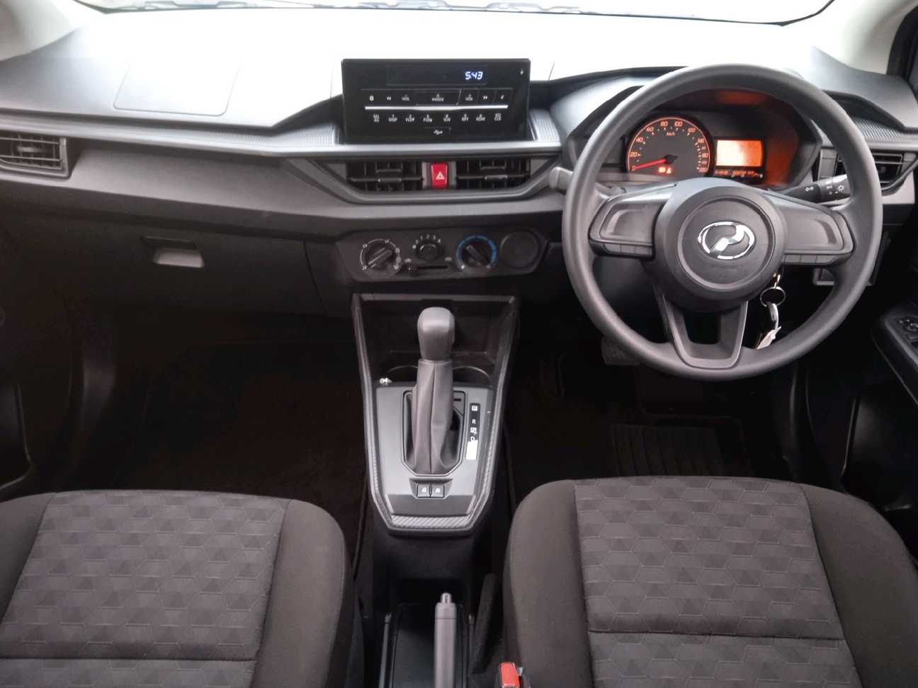 terpakai 2024 Perodua AXIA G 1.0