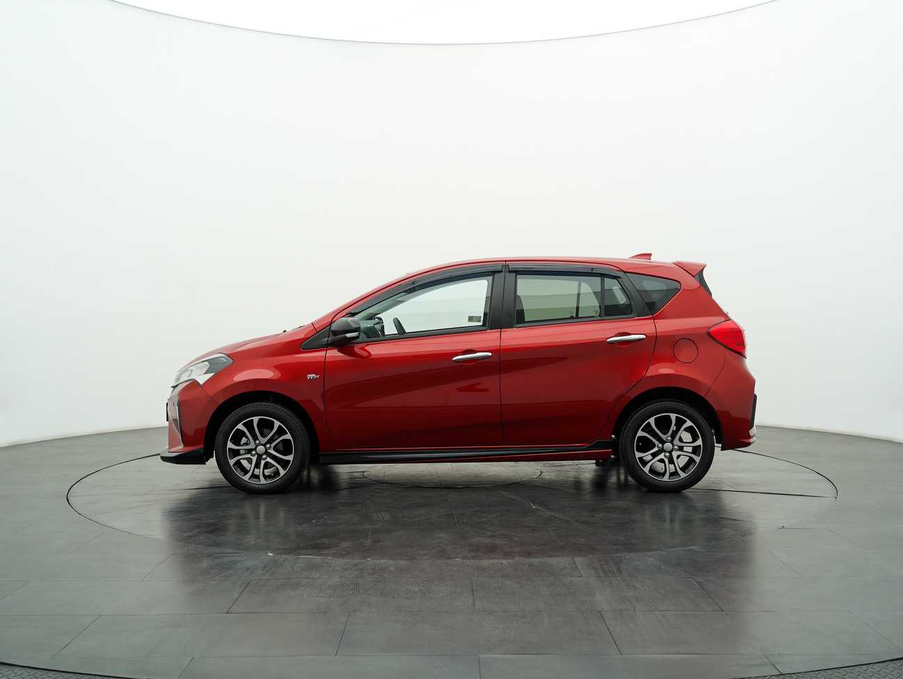 used 2024 Perodua Myvi AV 1.5