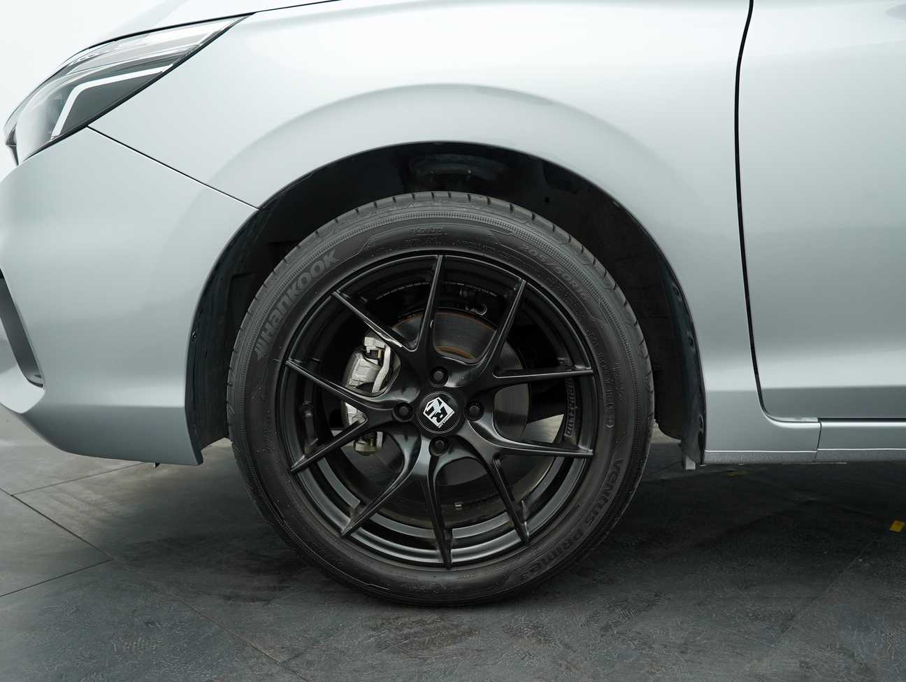 used 2022 Honda City E 1.5