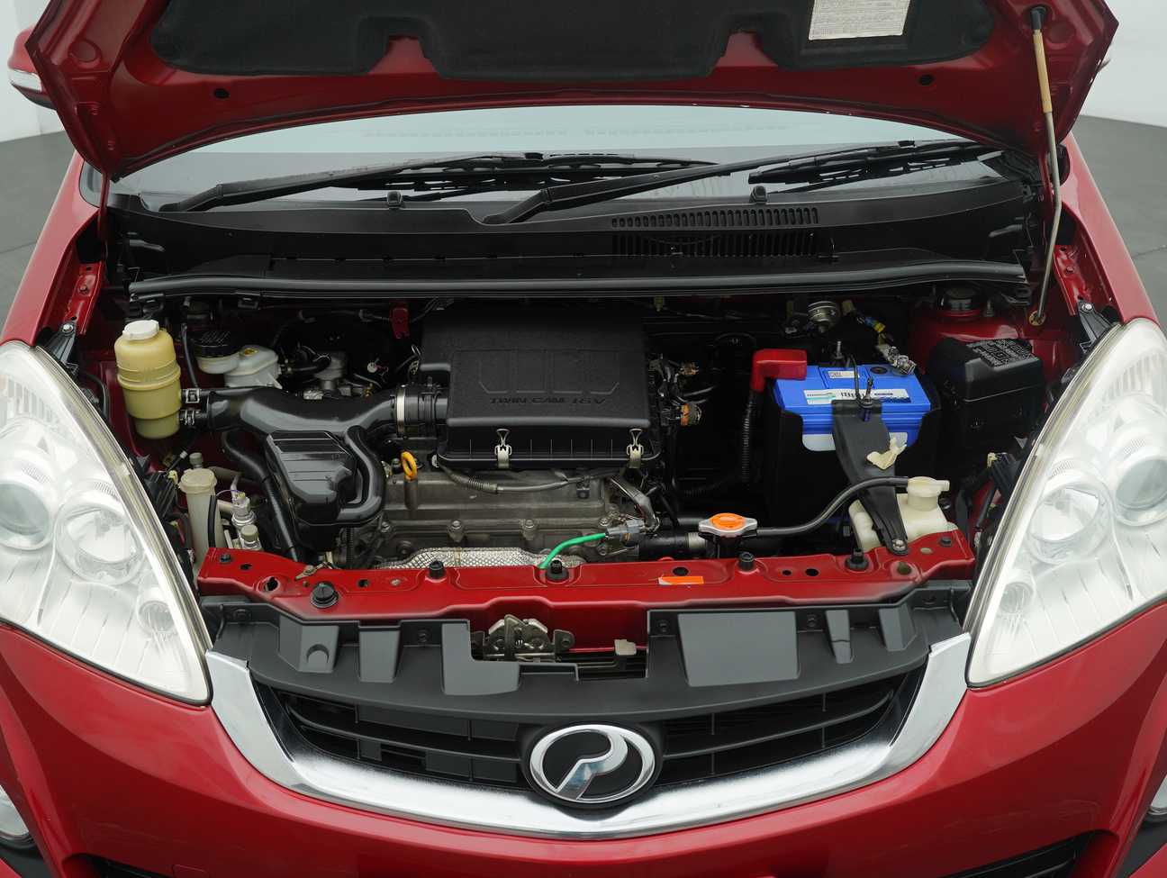 terpakai 2018 Perodua Alza SE 1.5