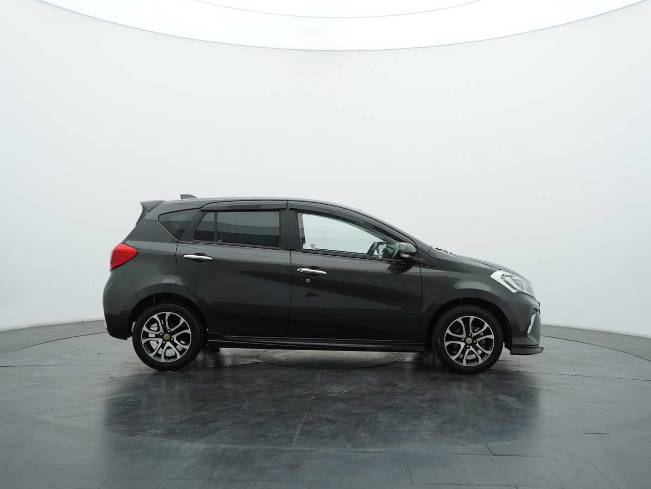 terpakai 2018 Perodua Myvi AV 1.5