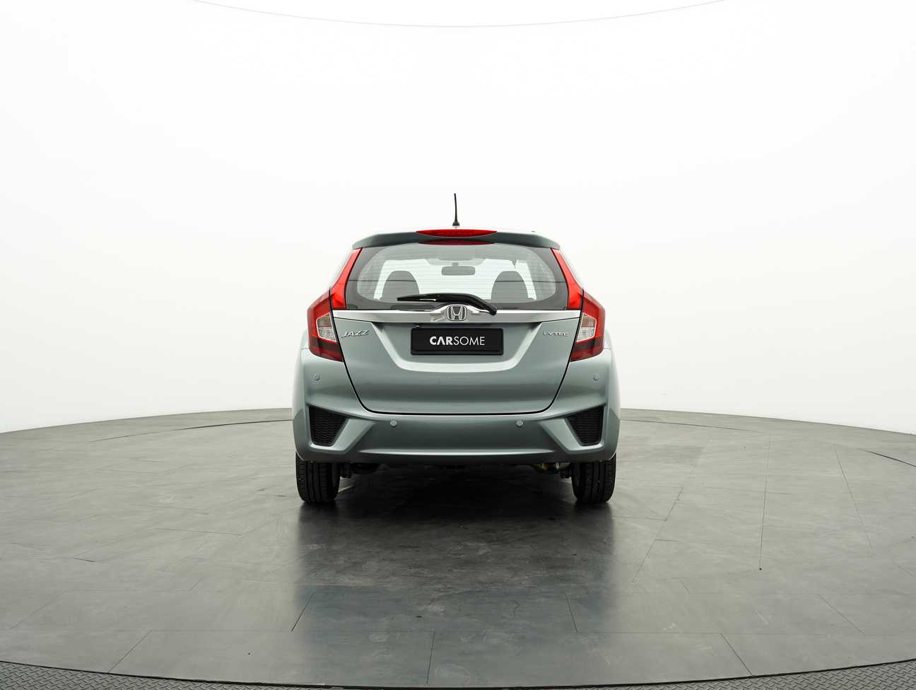 used 2016 Honda Jazz S 1.5