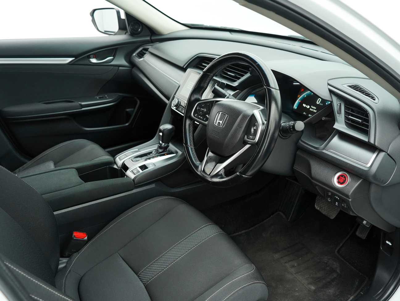 used 2017 Honda CIVIC I-VTEC 1.8