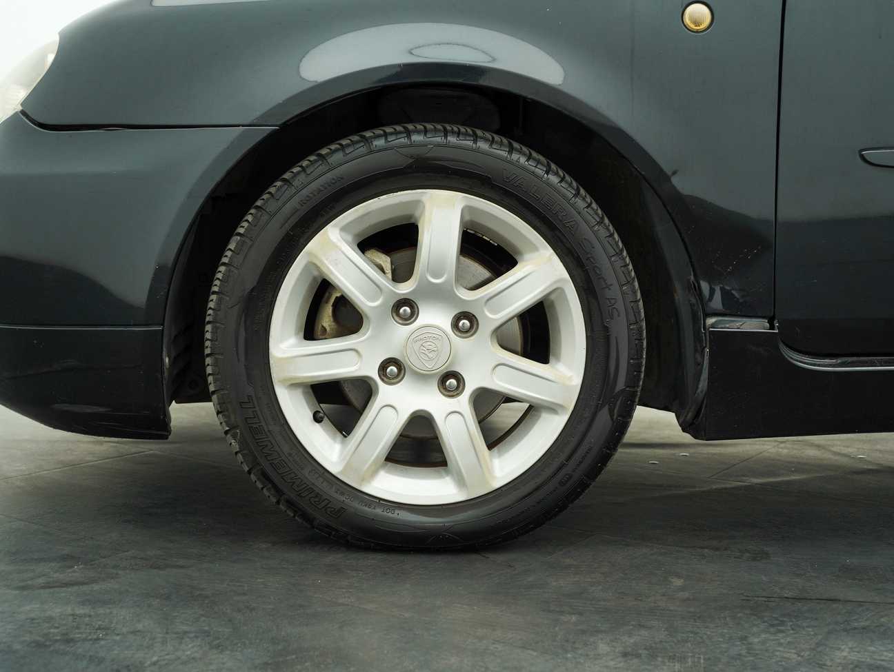 used 2010 Proton Persona Elegance Medium Line 1.6