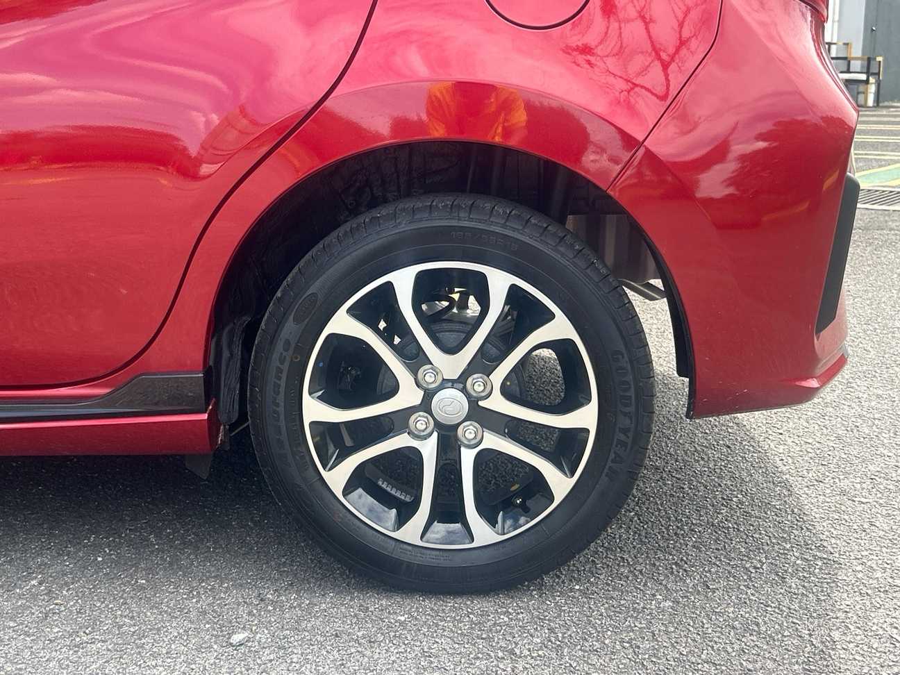 used 2026 Perodua Myvi AV 1.5