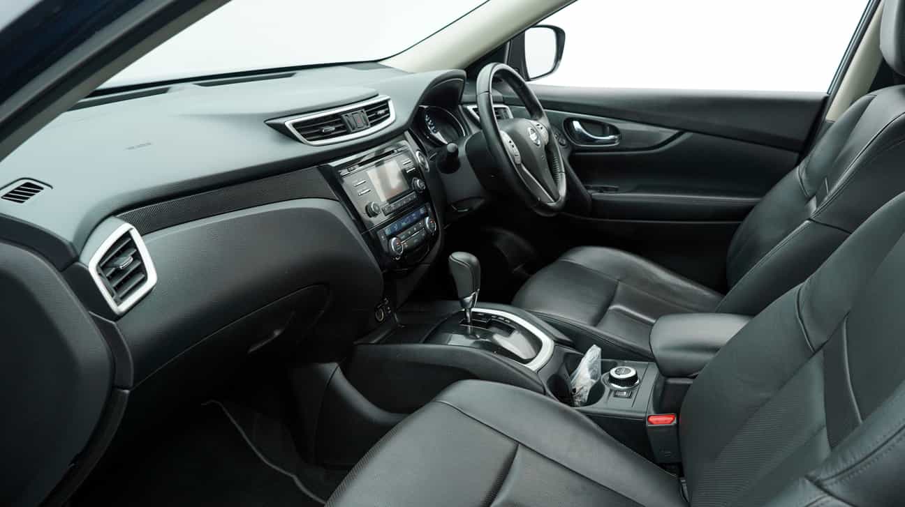 used 2016 Nissan X-TRAIL CVT 2.5