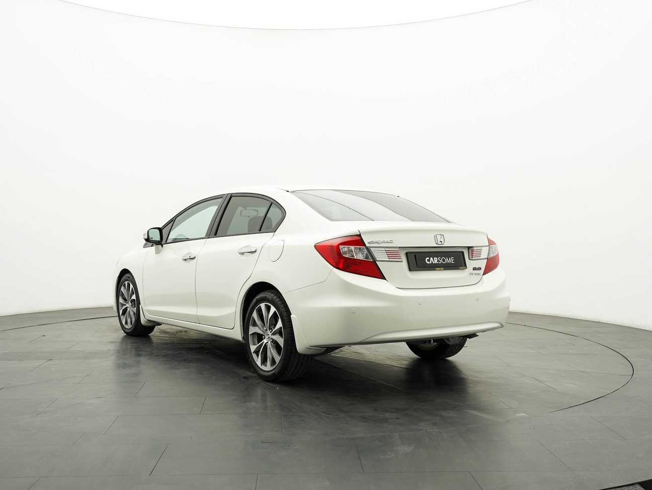 terpakai 2015 Honda Civic S 2.0