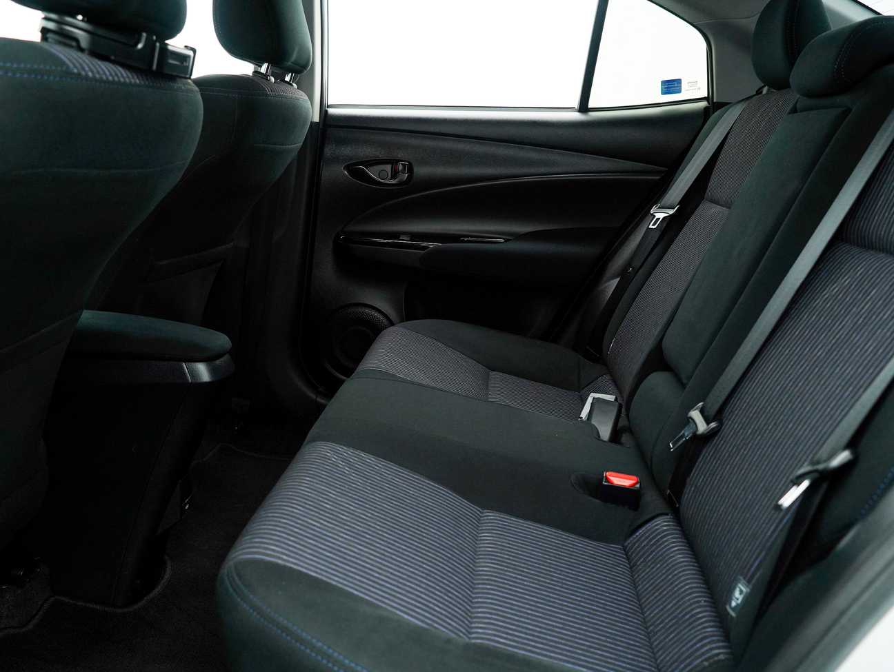 used 2019 Toyota Vios E 1.5
