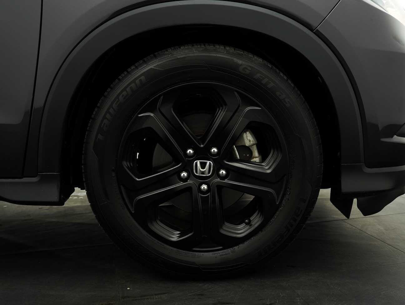 used 2016 Honda HR-V E 1.8