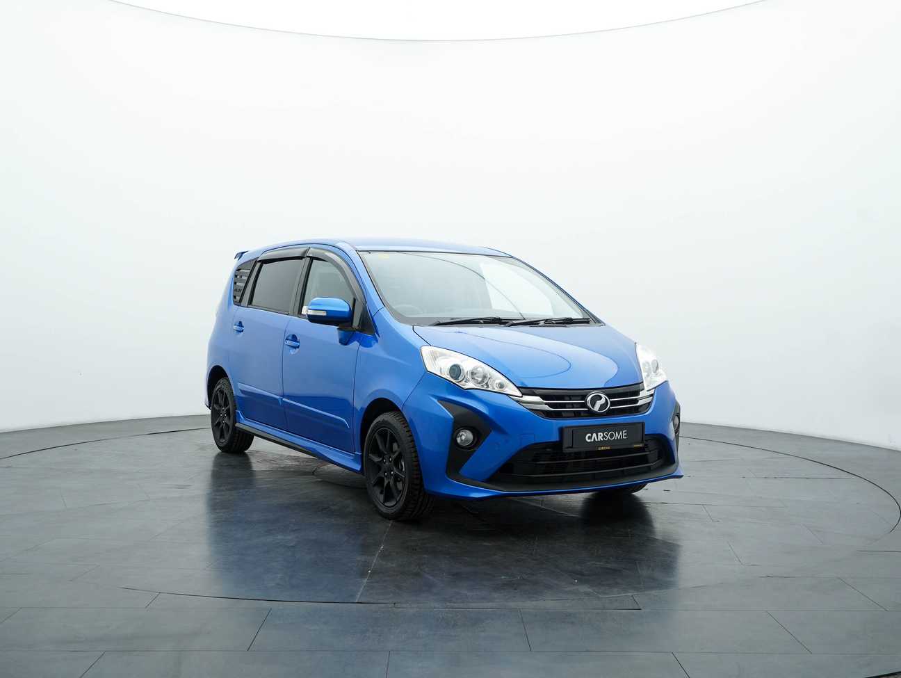 used 2019 Perodua Alza SE 1.5