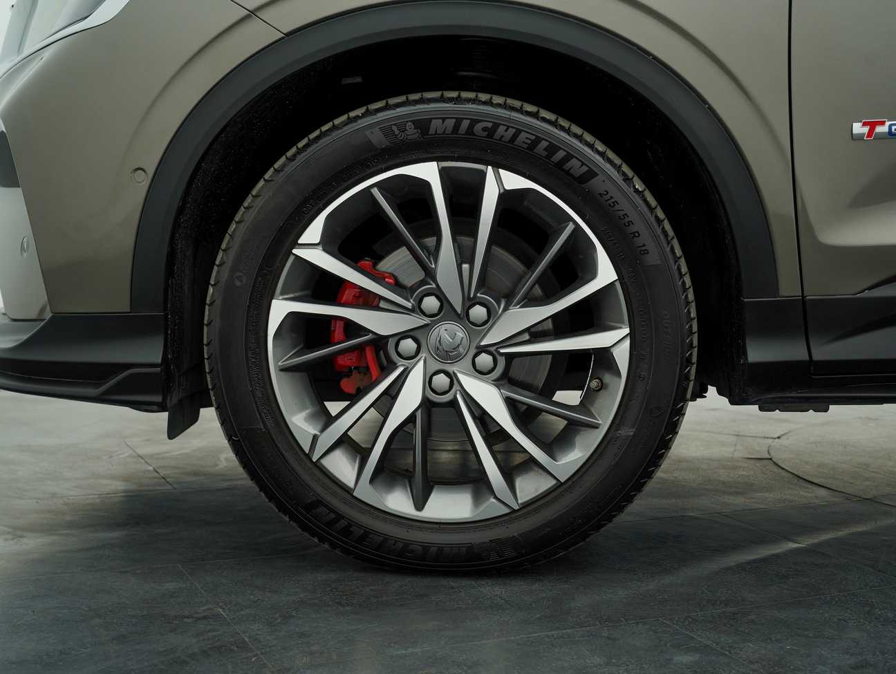 terpakai 2021 Proton X50 Flagship 1.5