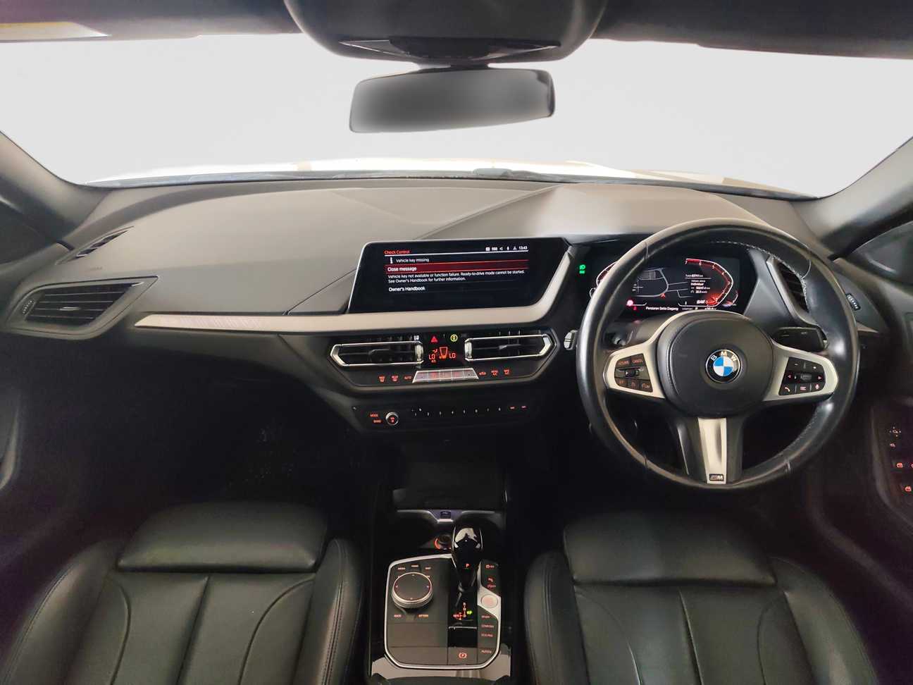 used 2022 BMW 218i M Sport 1.5