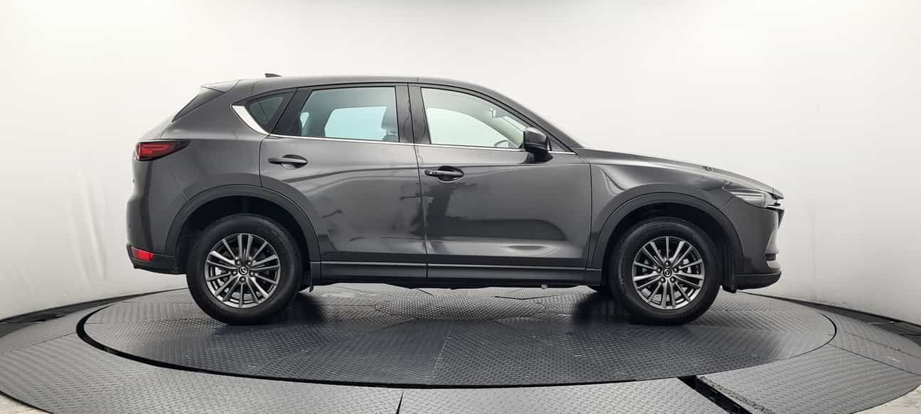 terpakai 2018 Mazda CX-5 2WD HI SKYACTIV-G 2.0
