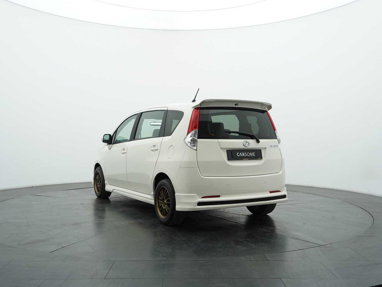 used 2011 Perodua Alza EZ 1.5