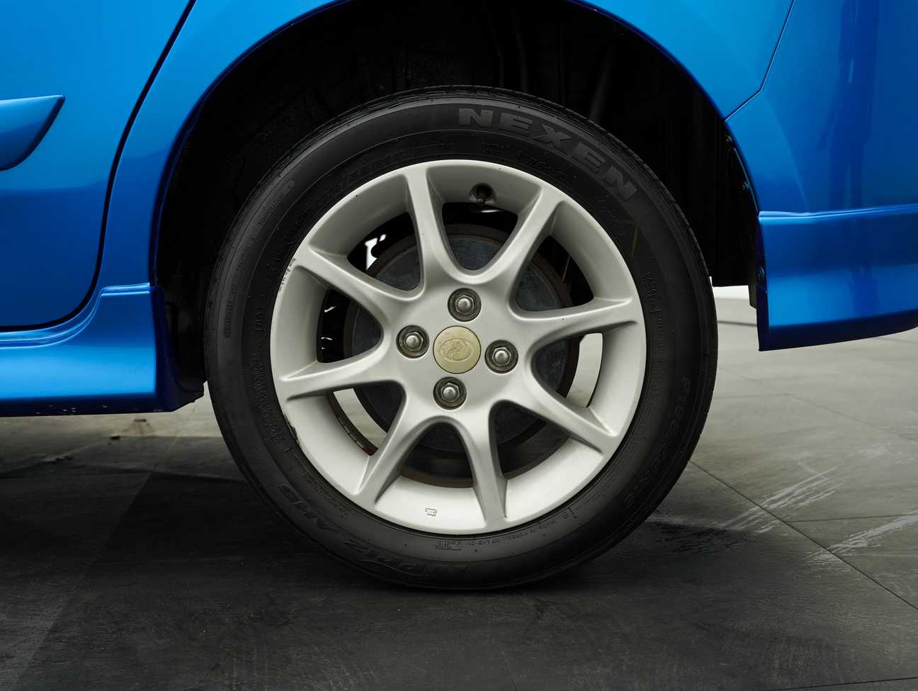 used 2017 Perodua Alza EZ 1.5