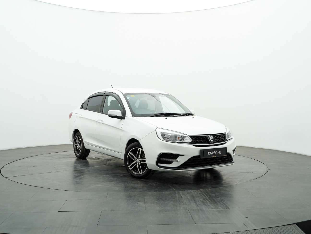 used 2022 Proton Saga Premium 1.3