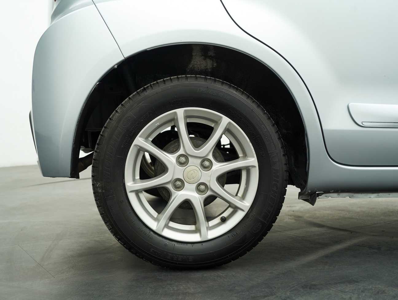 used 2015 Perodua Myvi X 1.3