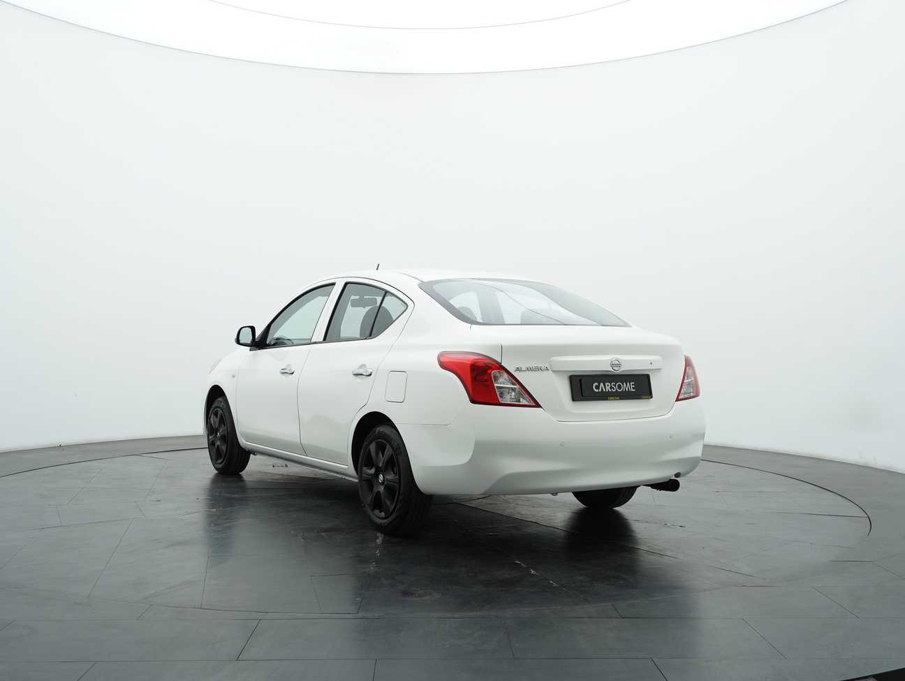 used 2014 Nissan Almera E 1.5