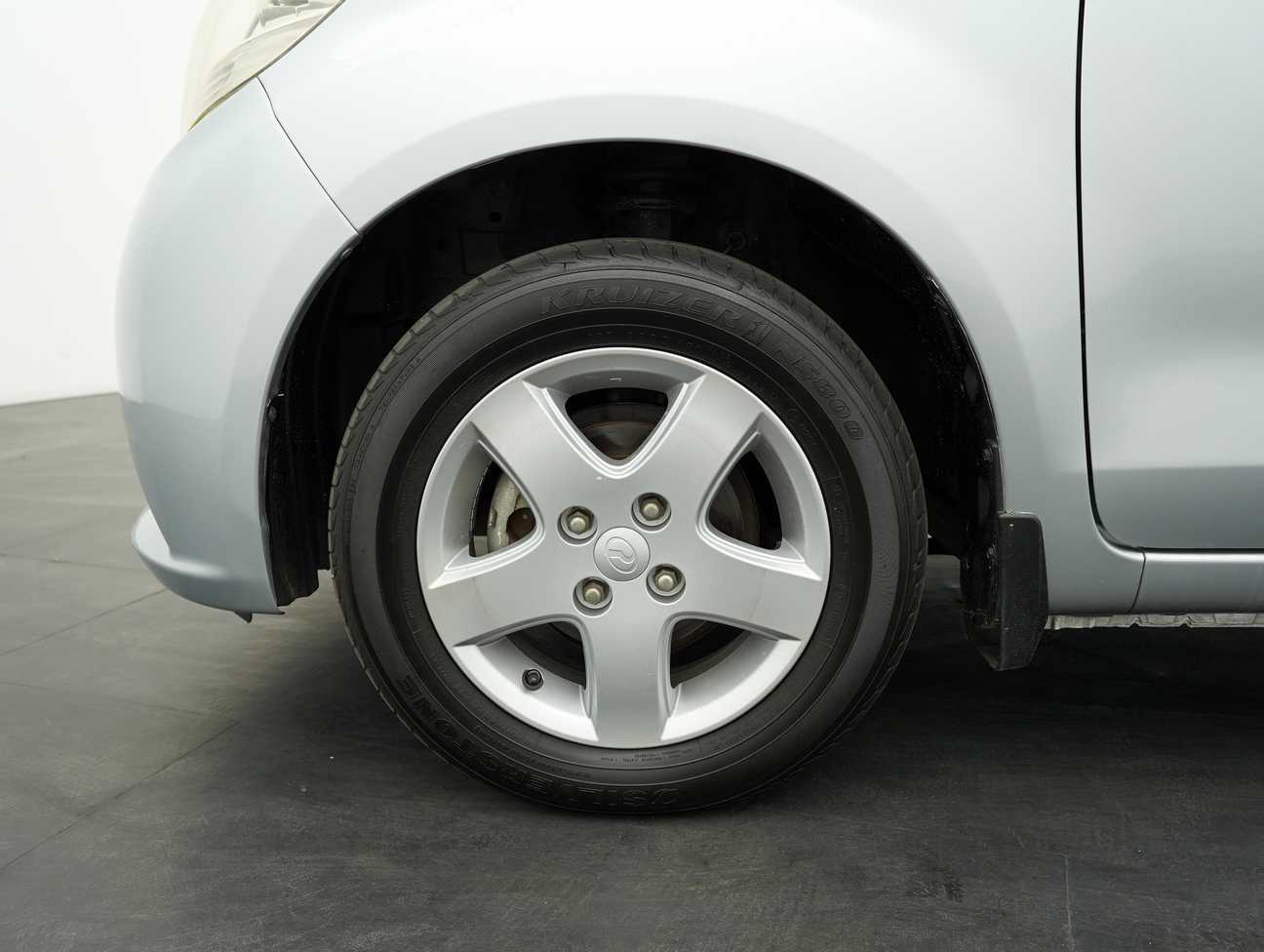 used 2014 Perodua Myvi EZ 1.3