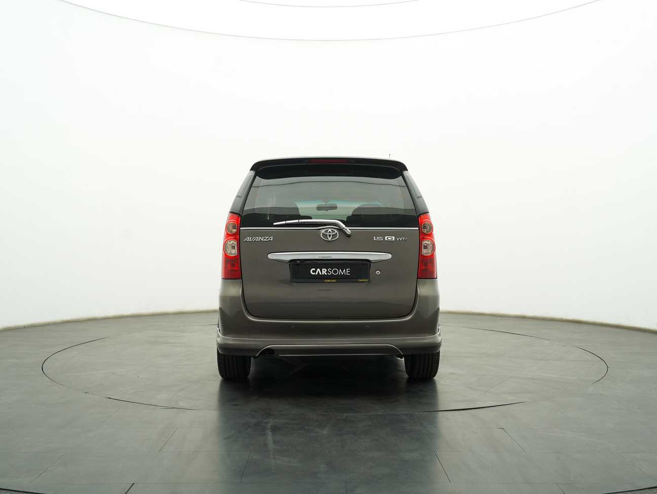 used 2008 Toyota Avanza G 1.5